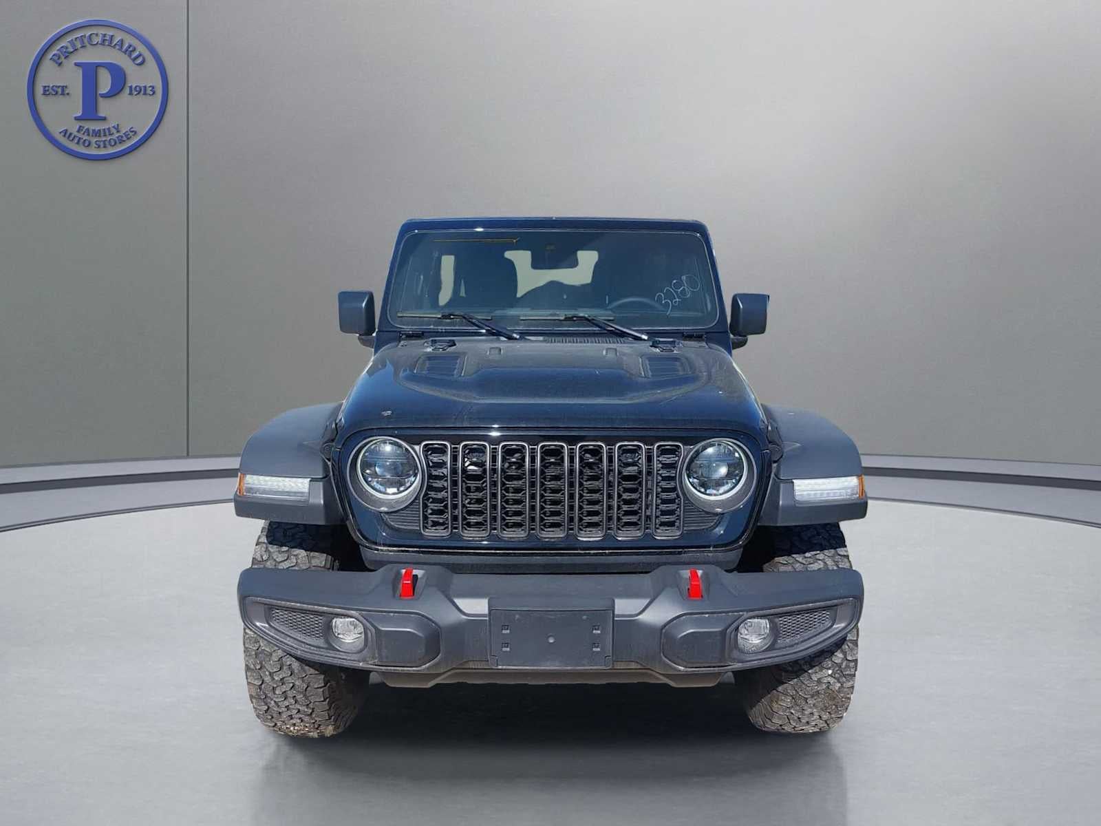 2024 Jeep Wrangler Rubicon