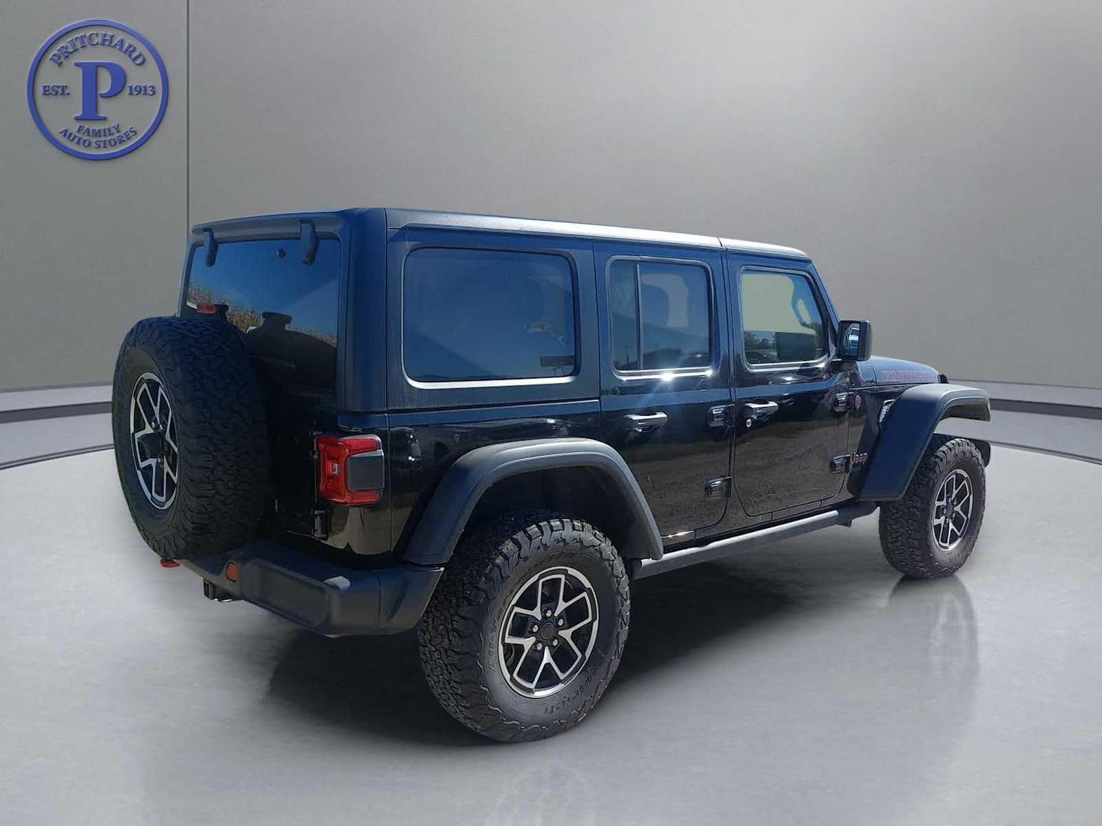 2024 Jeep Wrangler Rubicon