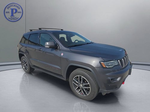 2017 Jeep Grand Cherokee Trailhawk