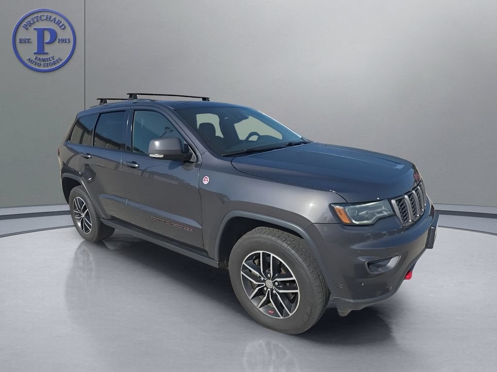 2017 Jeep Grand Cherokee Trailhawk