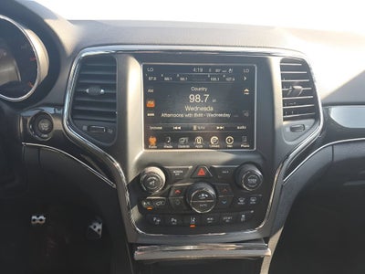 2017 Jeep Grand Cherokee Trailhawk
