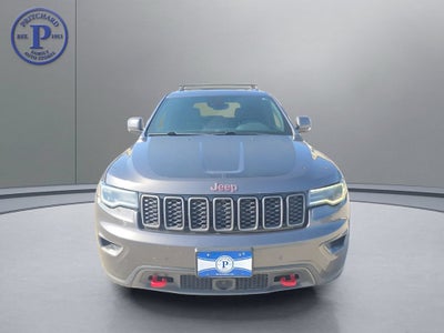 2017 Jeep Grand Cherokee Trailhawk
