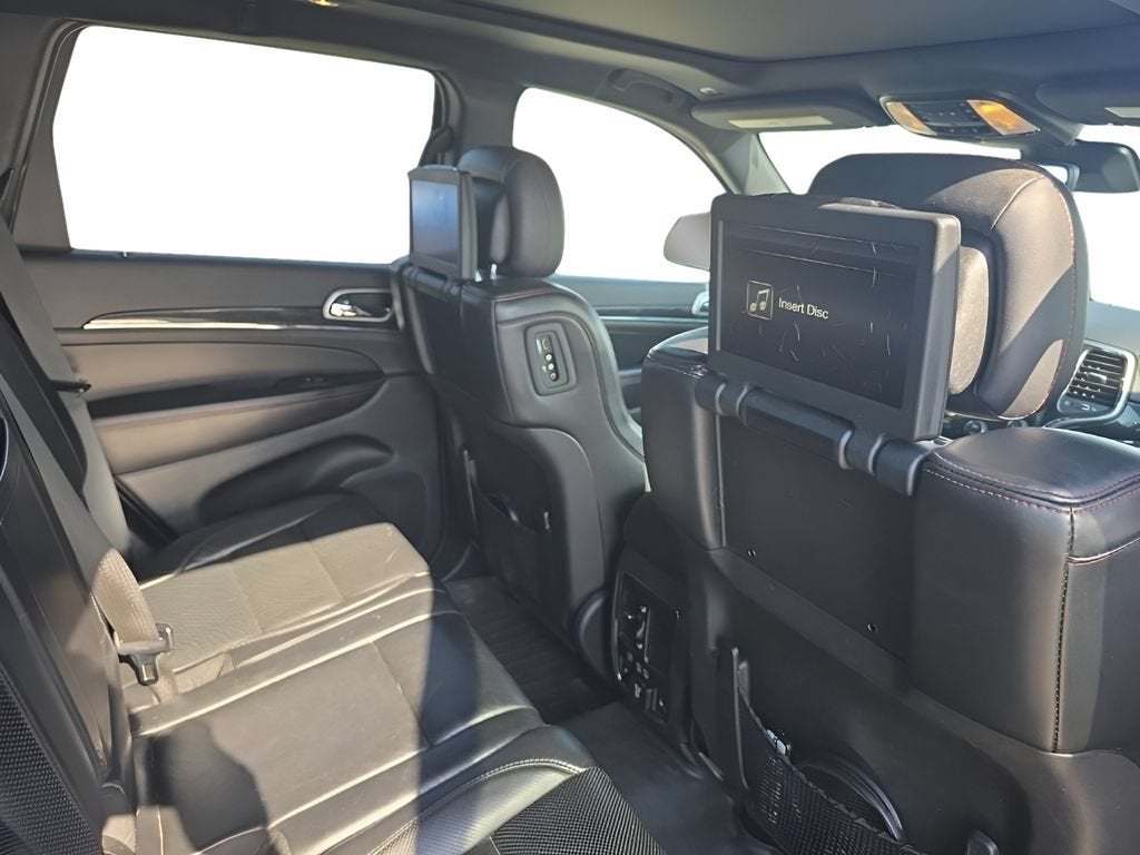 2017 Jeep Grand Cherokee Trailhawk
