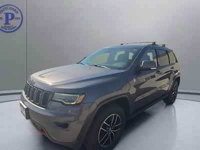 2017 Jeep Grand Cherokee Trailhawk