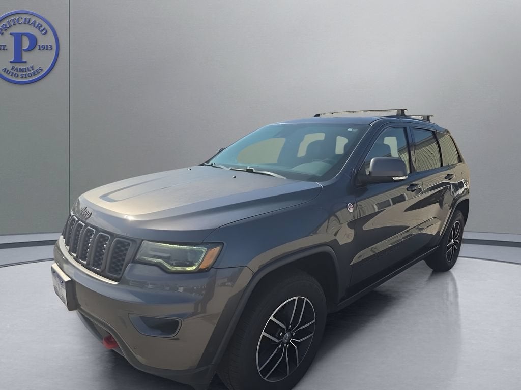 2017 Jeep Grand Cherokee Trailhawk