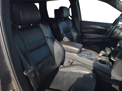 2017 Jeep Grand Cherokee Trailhawk