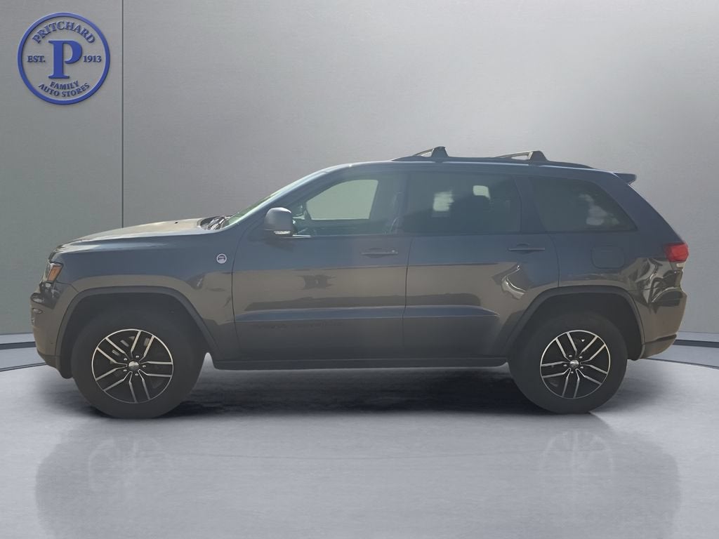 2017 Jeep Grand Cherokee Trailhawk