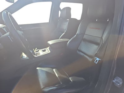 2017 Jeep Grand Cherokee Trailhawk