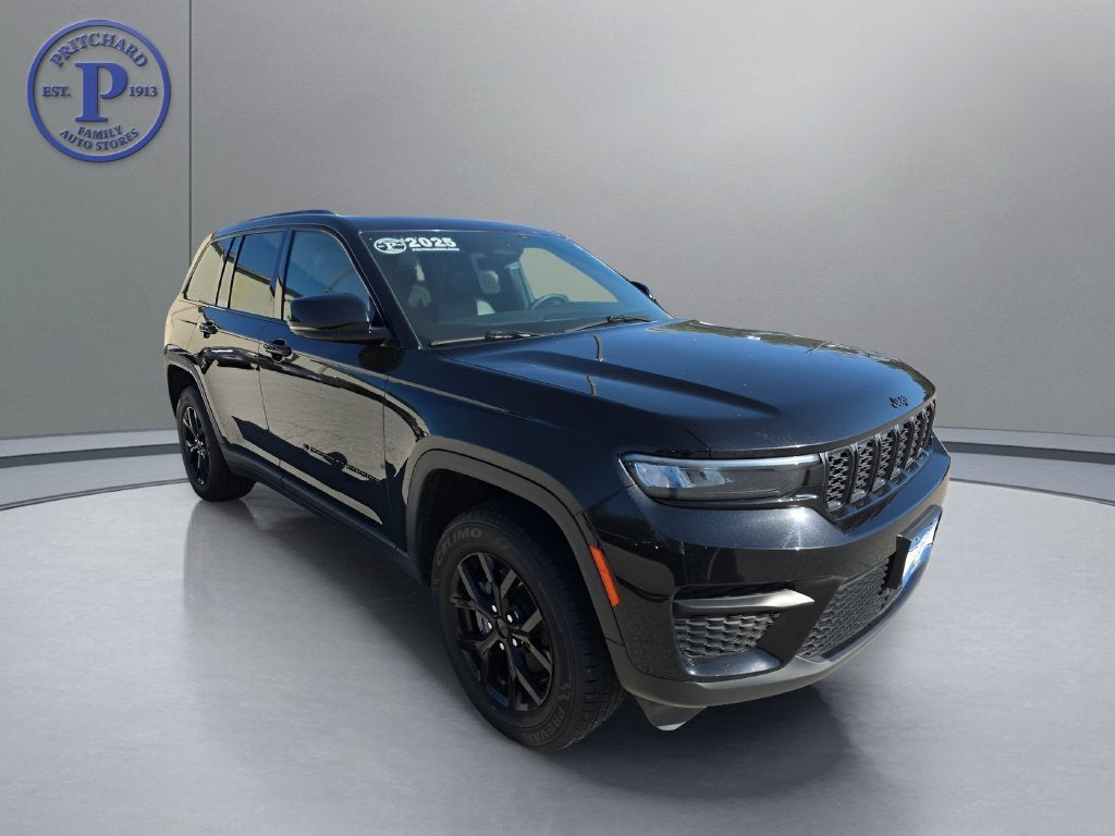 2025 Jeep Grand Cherokee