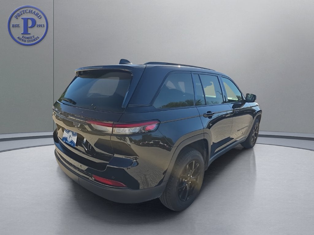 2025 Jeep Grand Cherokee Altitude