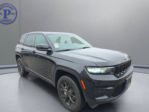 2025 Jeep Grand Cherokee Altitude