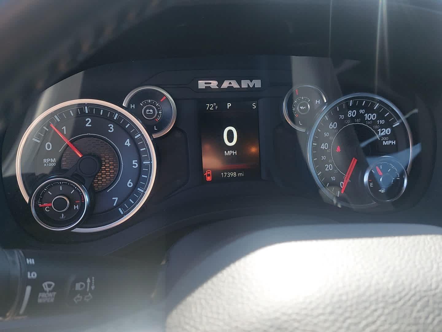 2023 RAM 1500 Big Horn