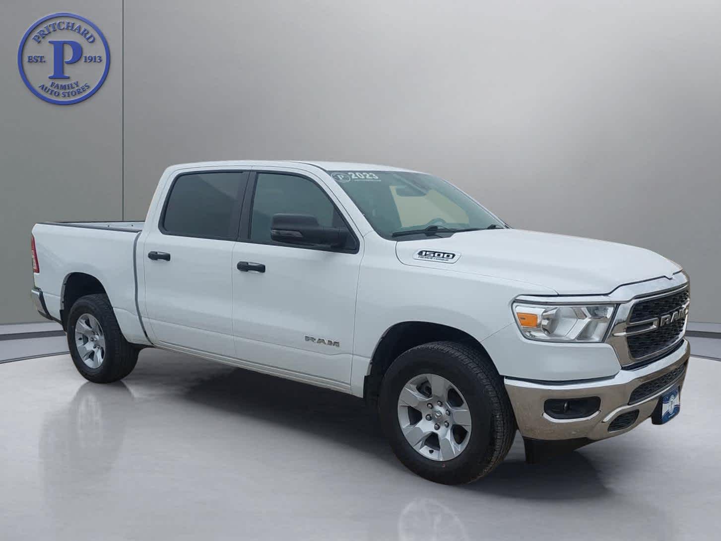 2023 RAM 1500 Base