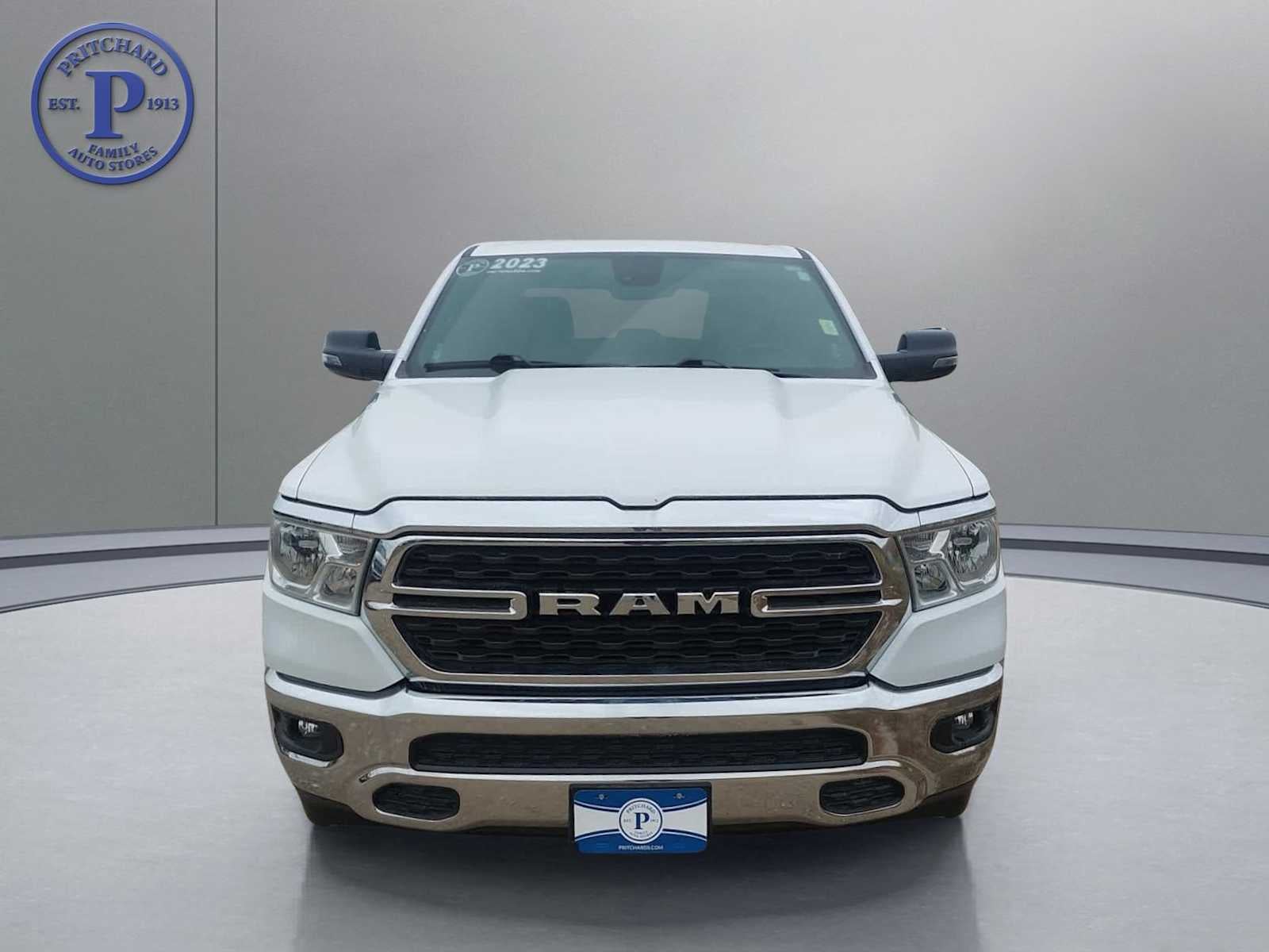2023 RAM 1500 Base
