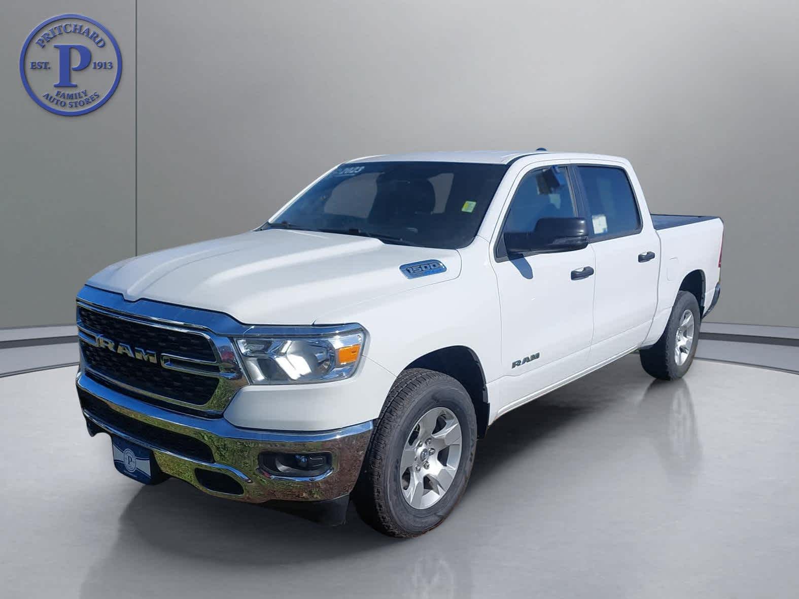 2023 RAM 1500 Base