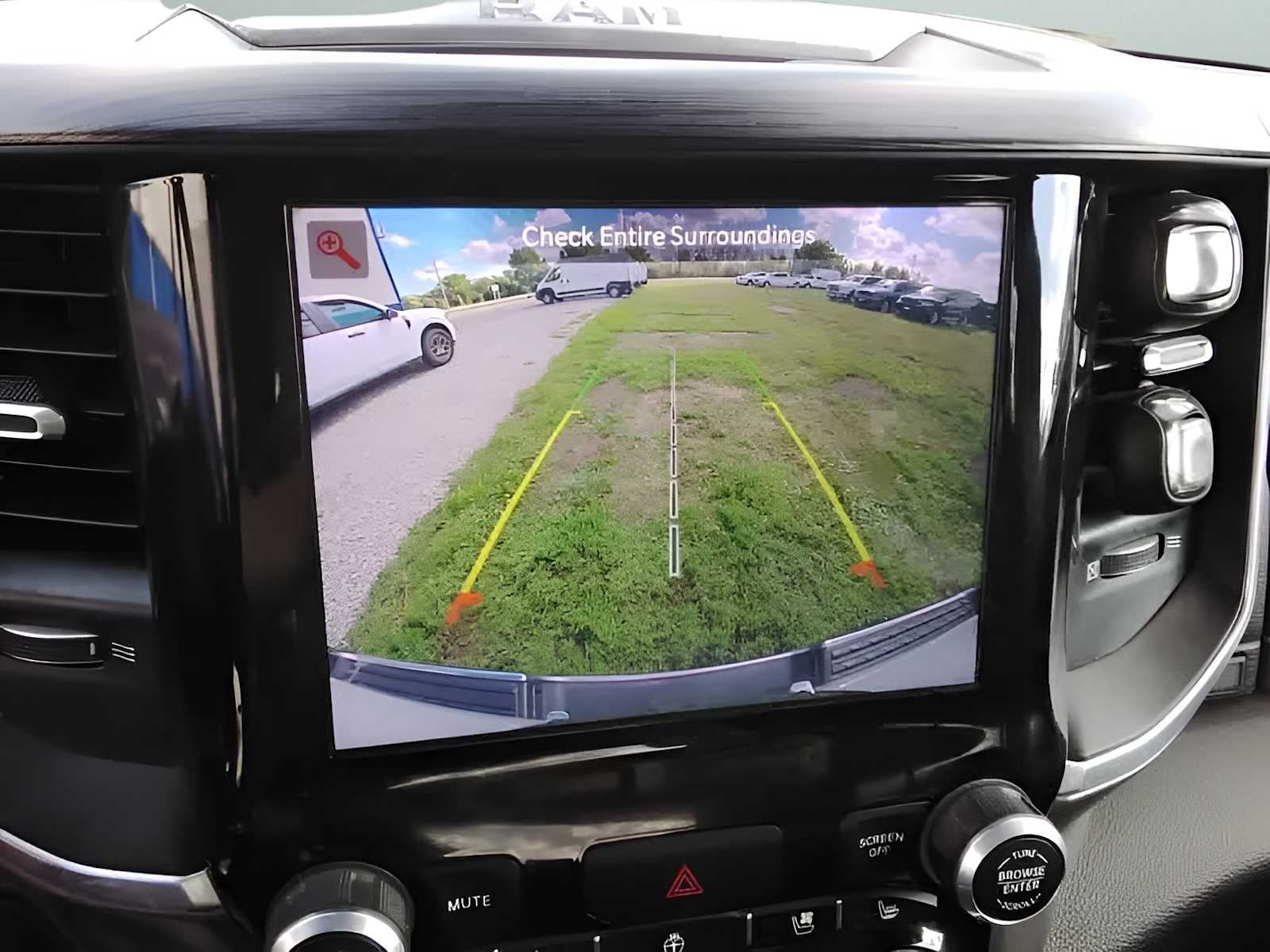 2023 RAM 1500 Laramie