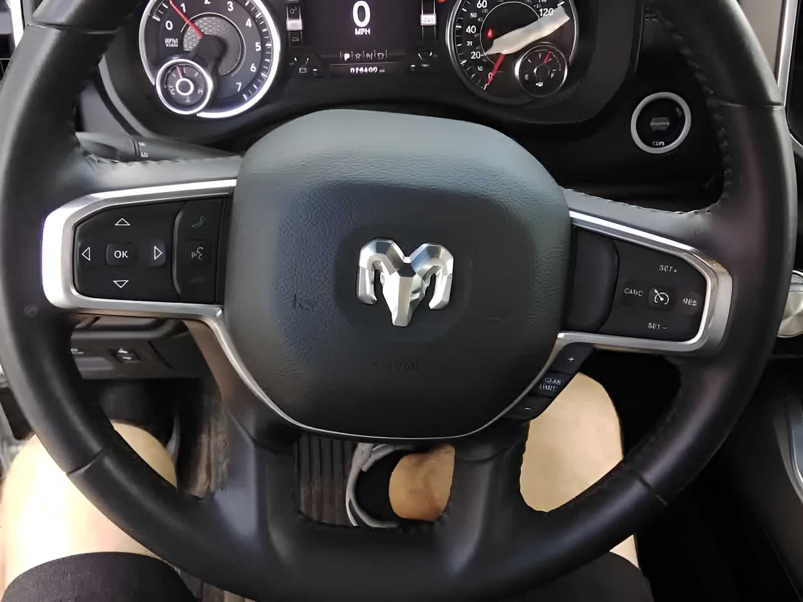 2023 RAM 1500 Laramie