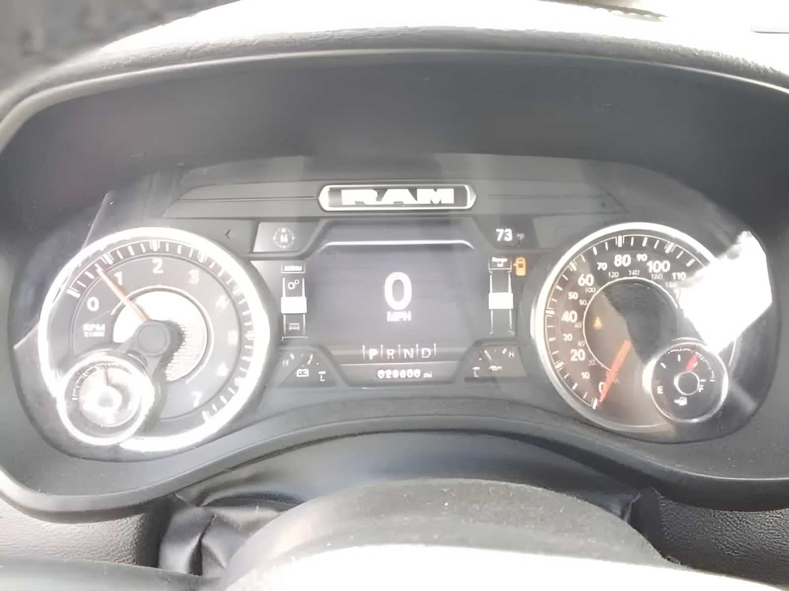 2023 RAM 1500 Laramie