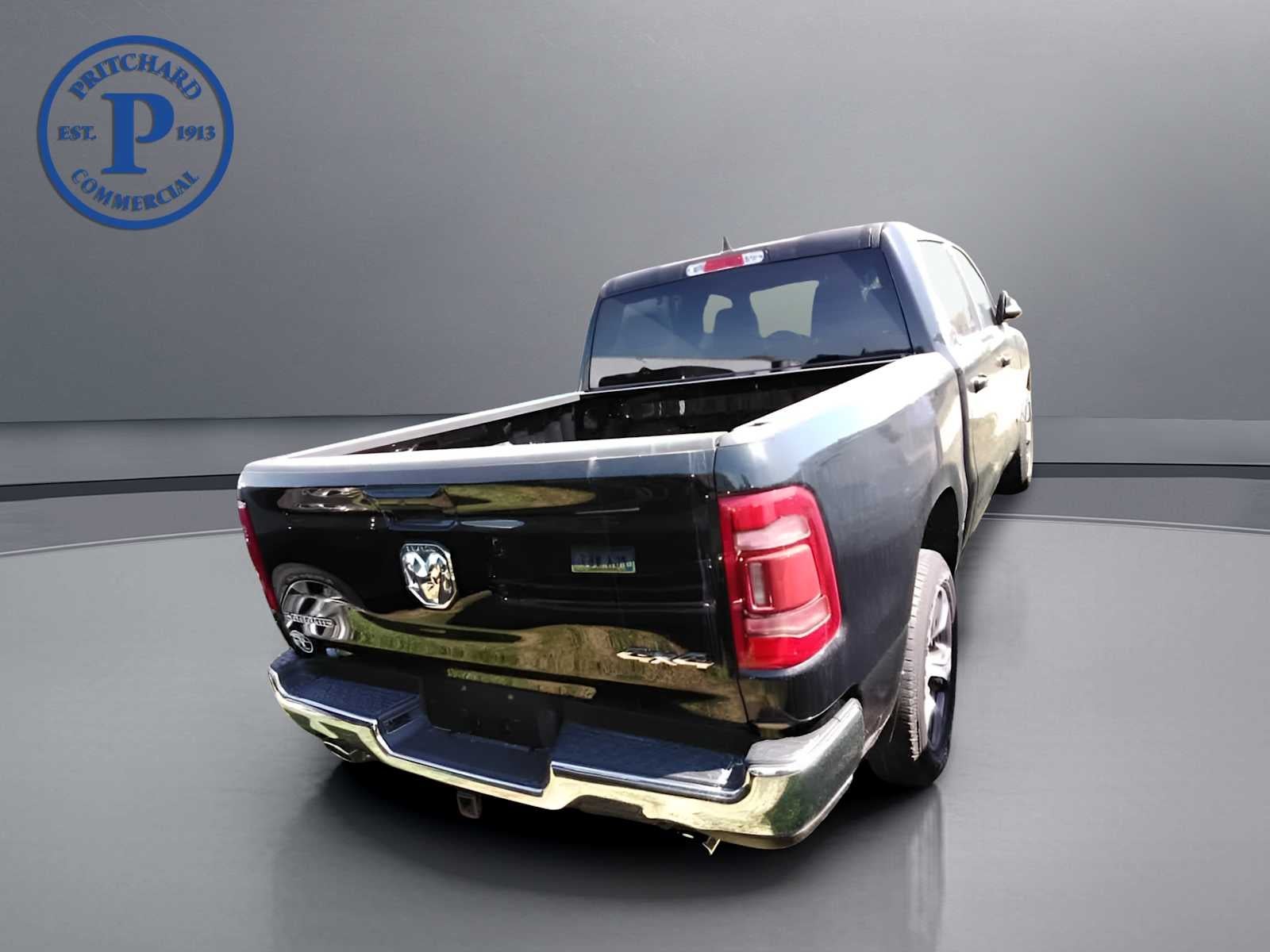 2023 RAM 1500 Laramie