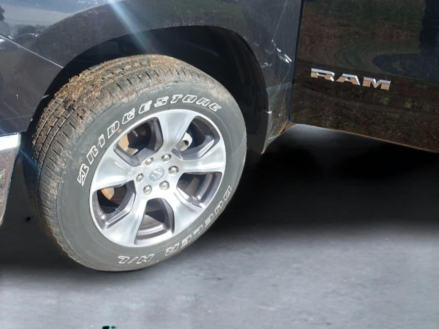 2023 RAM 1500 Laramie