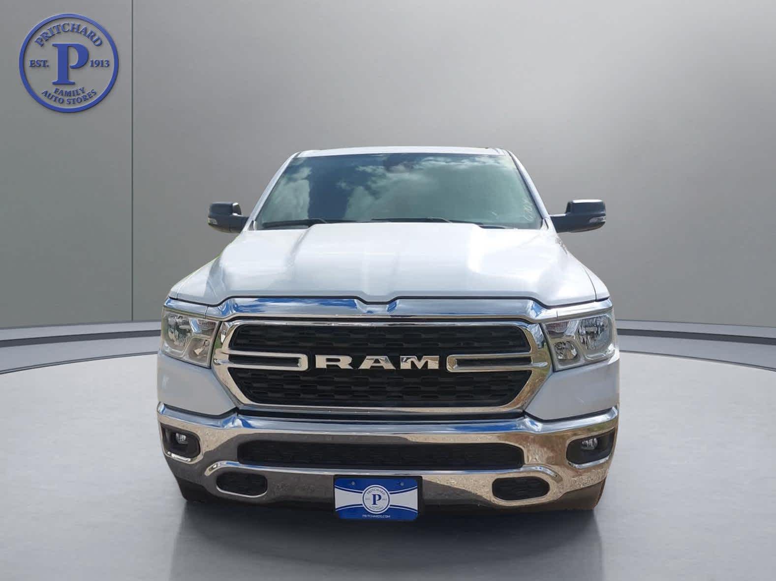 2023 RAM 1500 Big Horn