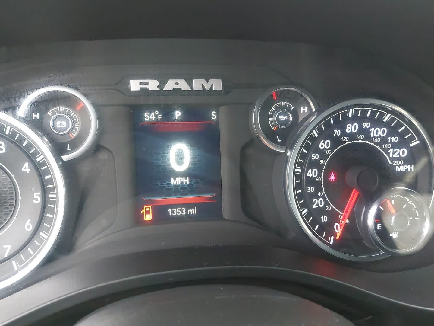 2023 RAM 1500 Big Horn