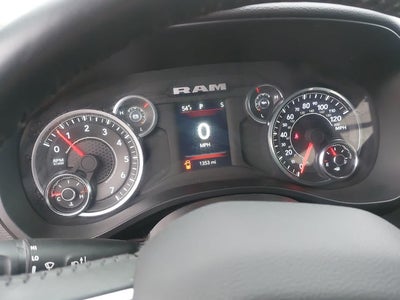 2023 RAM 1500 Big Horn