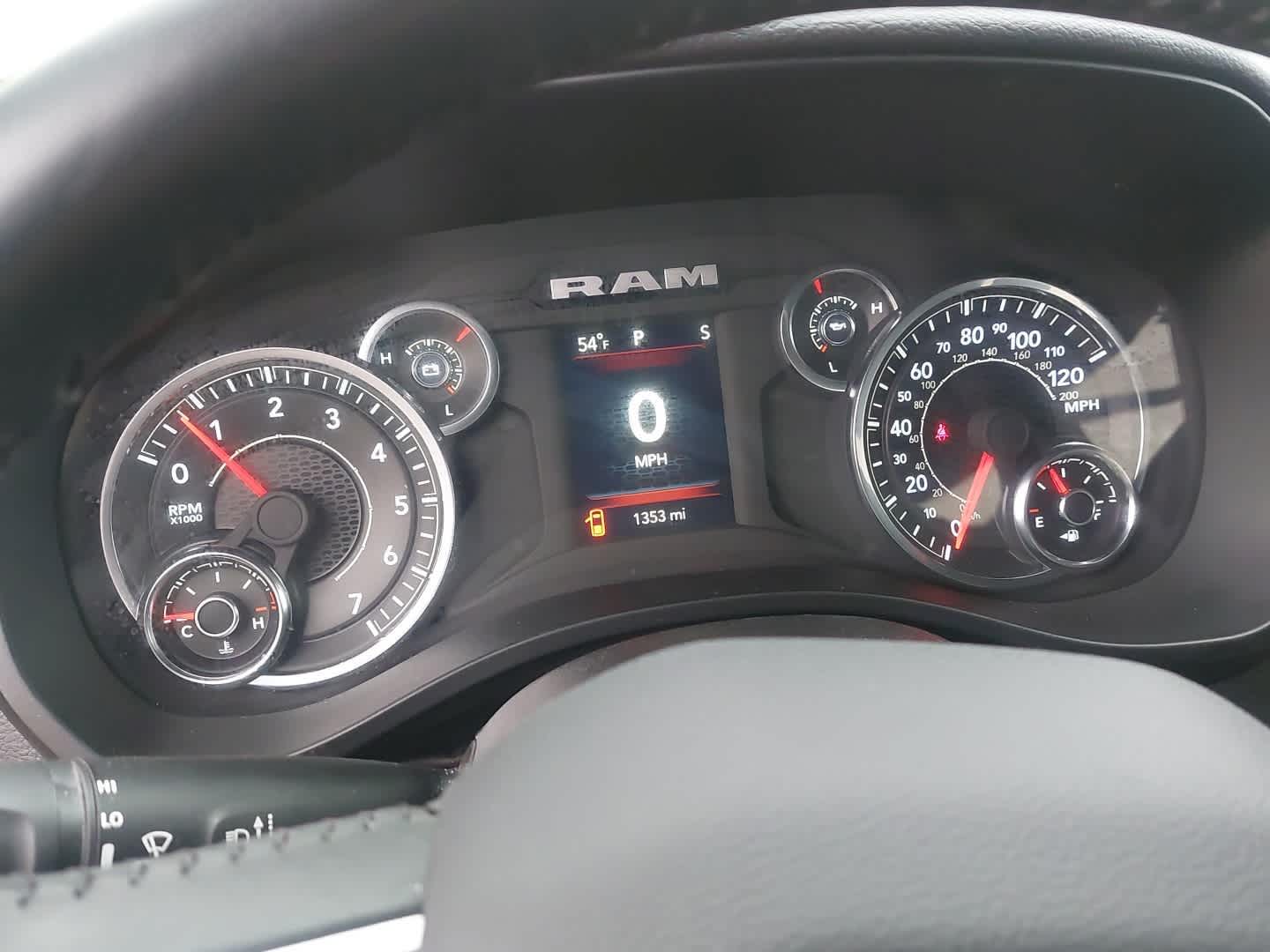 2023 RAM 1500 Big Horn