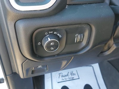 2023 RAM 1500 Big Horn