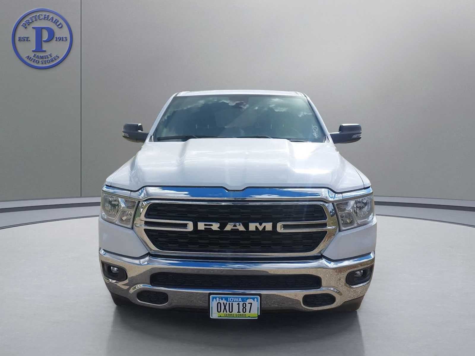 2023 RAM 1500 Big Horn