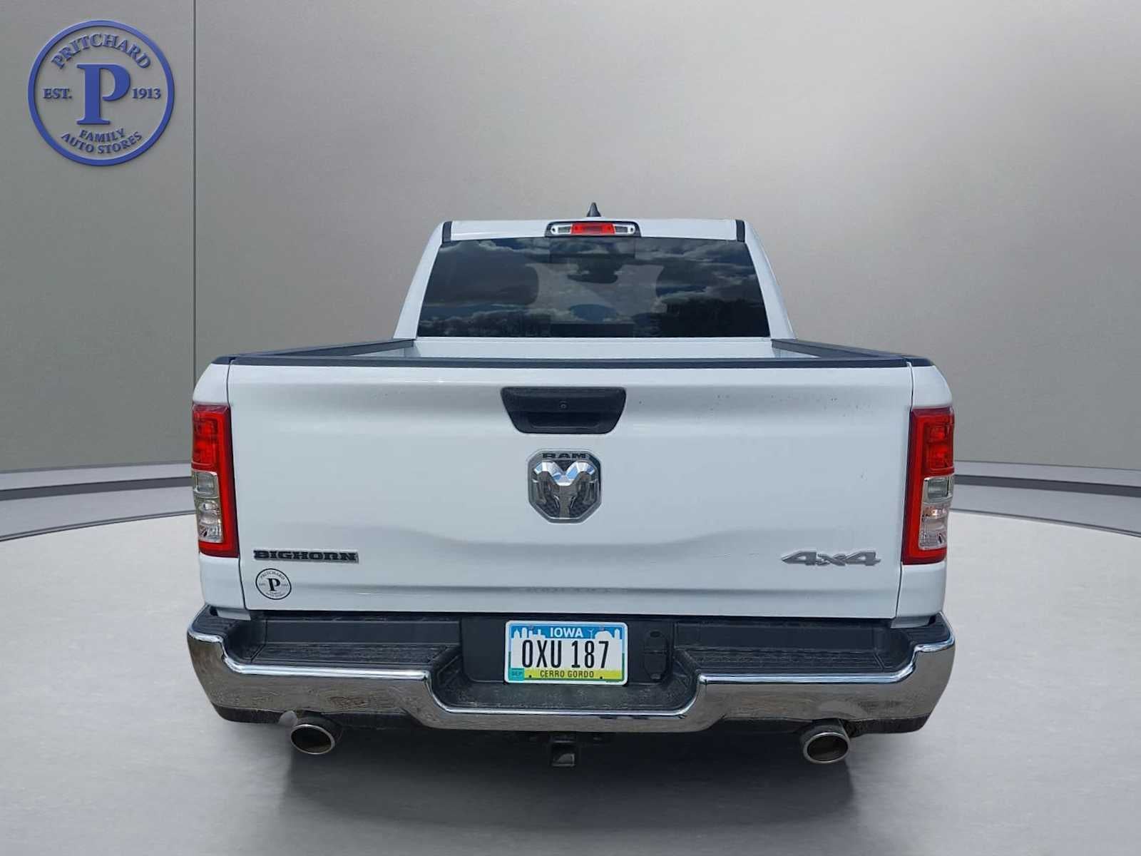 2023 RAM 1500 Big Horn