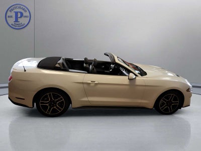 2021 Ford Mustang EcoBoost