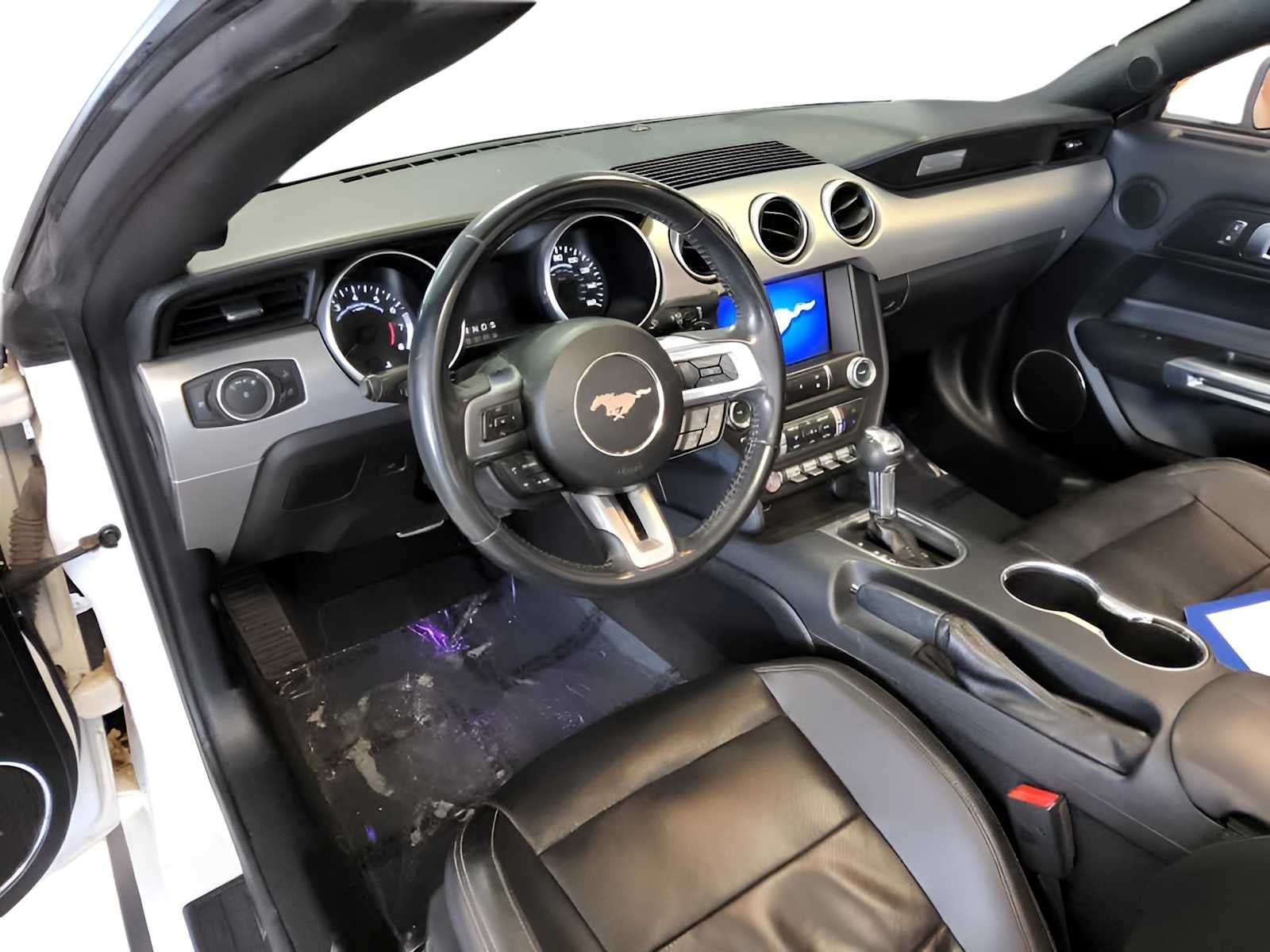 2021 Ford Mustang EcoBoost