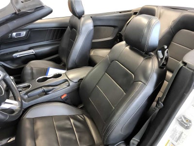 2021 Ford Mustang EcoBoost