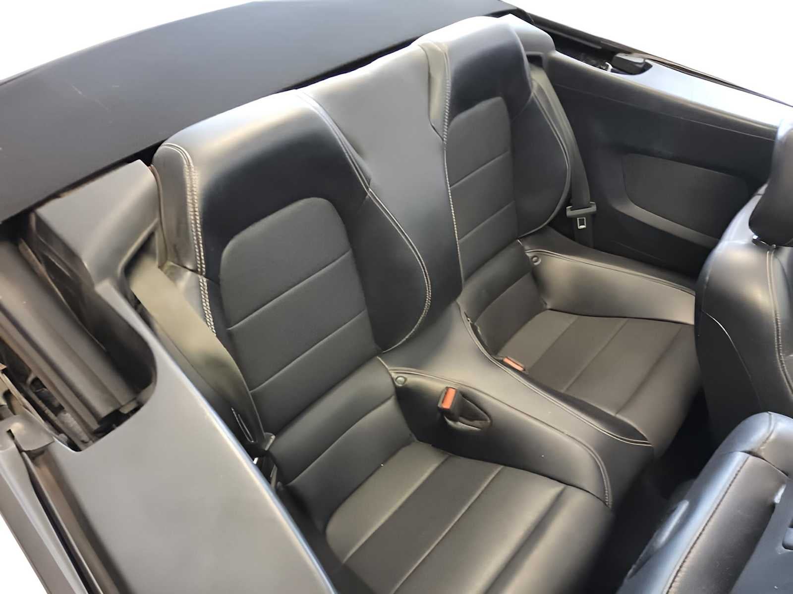 2021 Ford Mustang EcoBoost