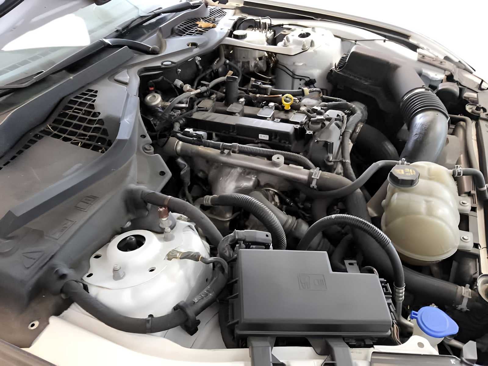 2021 Ford Mustang EcoBoost