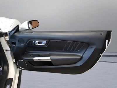 2021 Ford Mustang EcoBoost