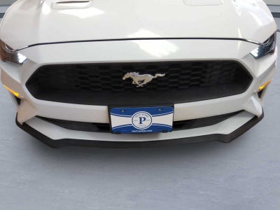 2021 Ford Mustang EcoBoost