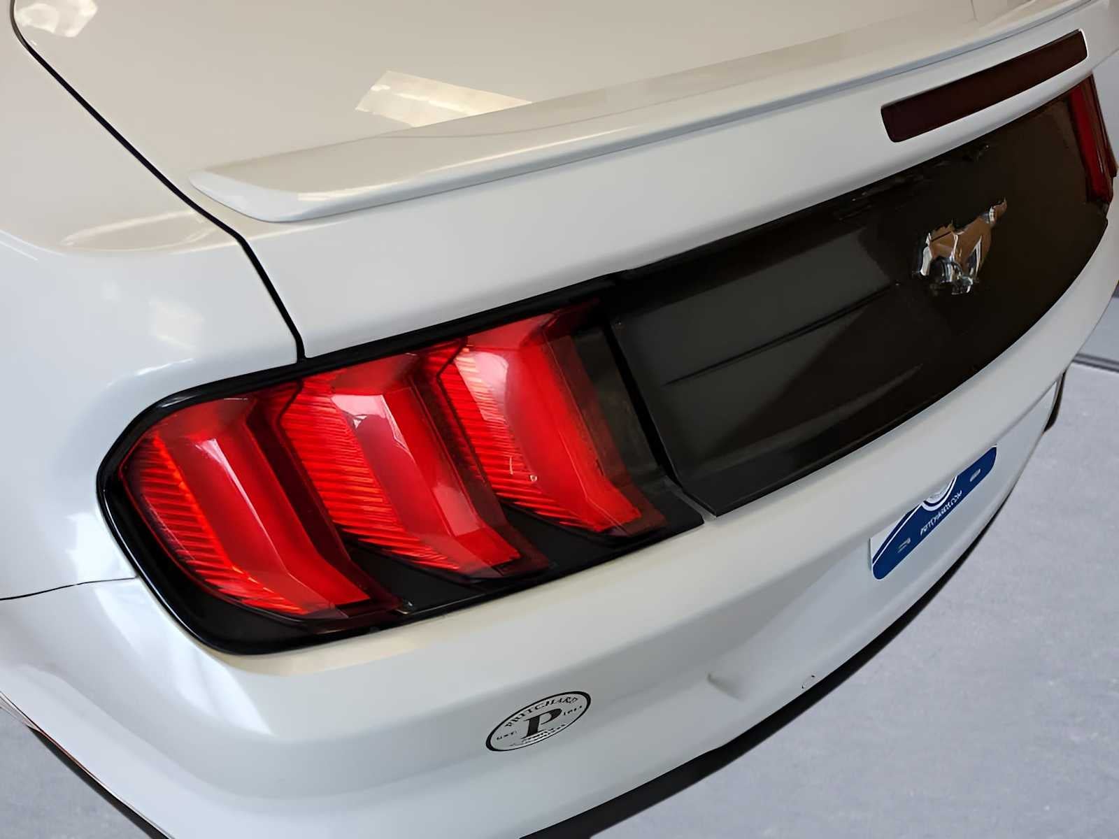 2021 Ford Mustang EcoBoost