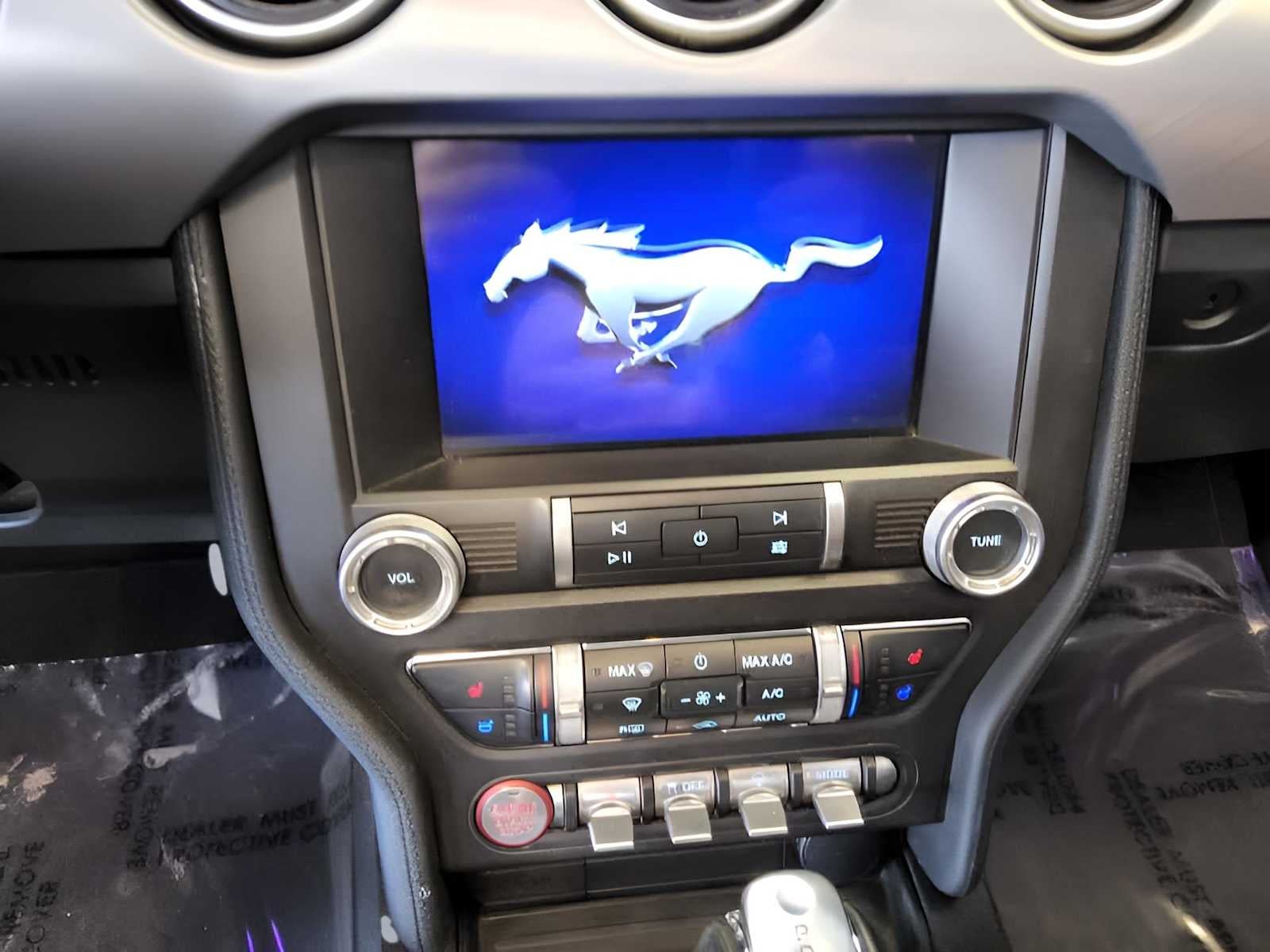 2021 Ford Mustang EcoBoost