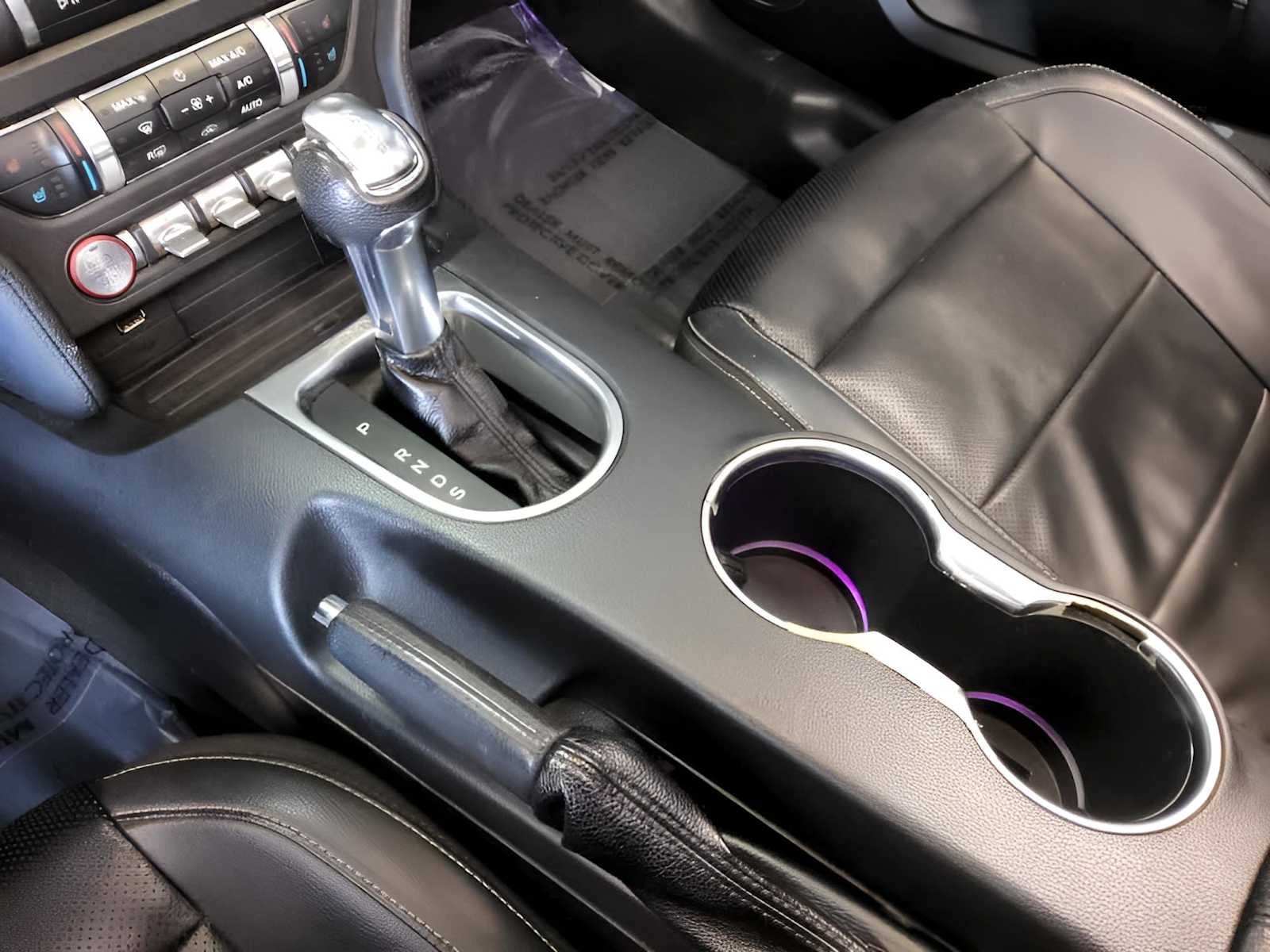 2021 Ford Mustang EcoBoost