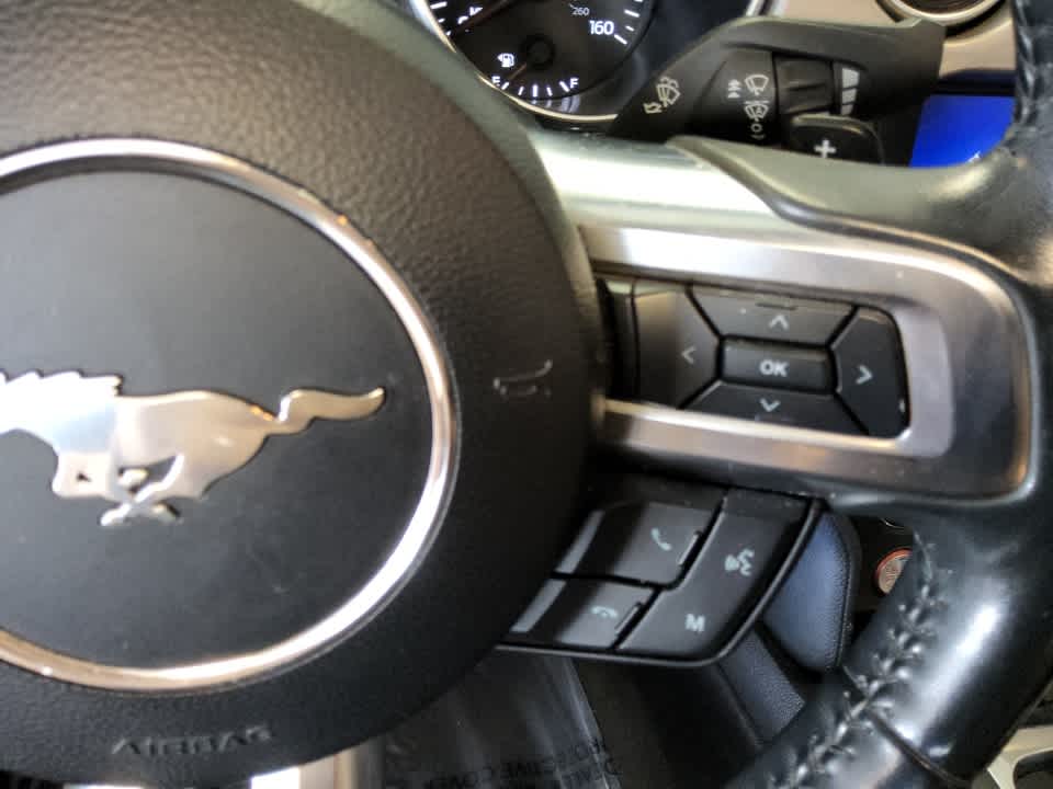 2021 Ford Mustang EcoBoost