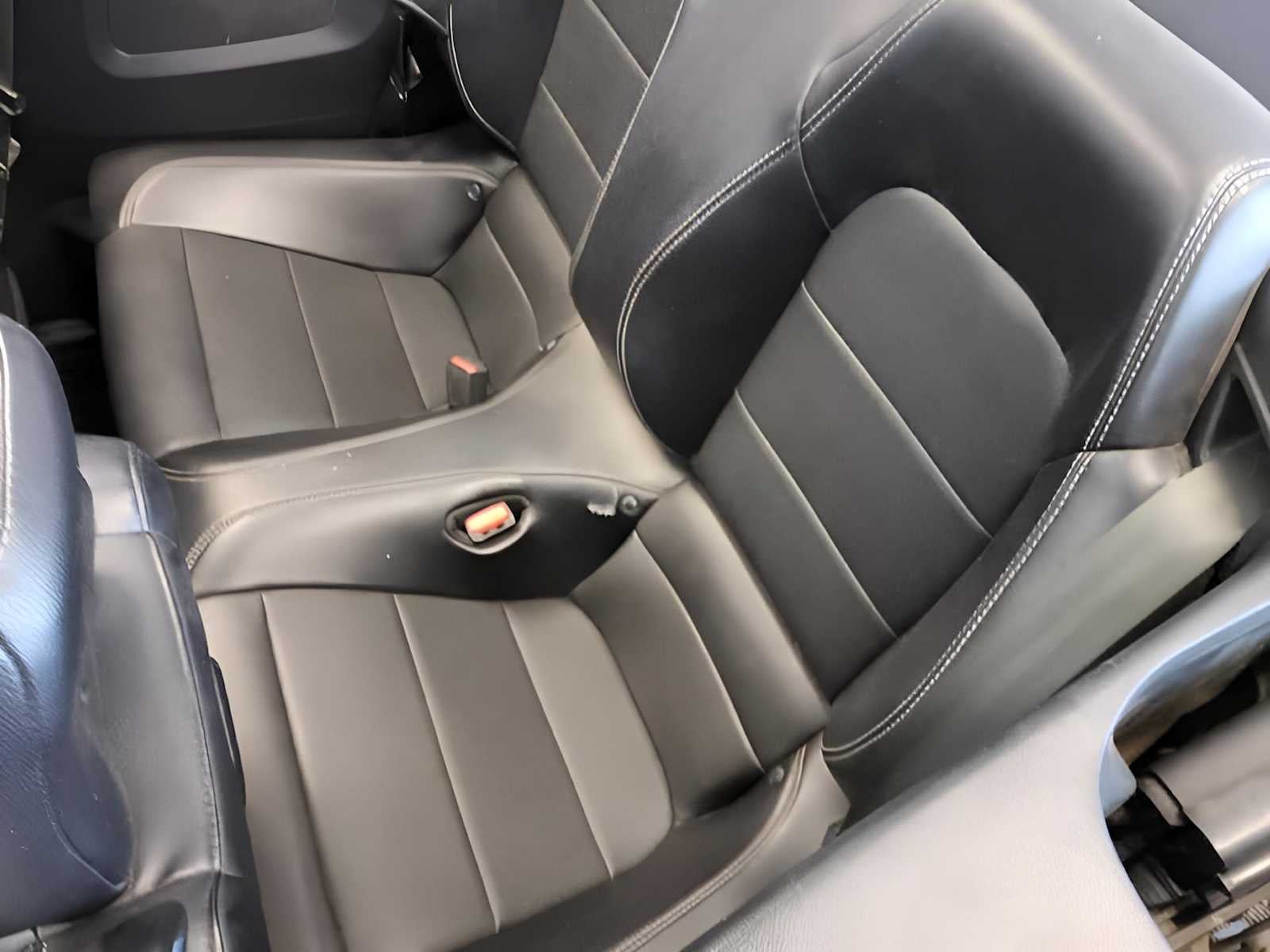 2021 Ford Mustang EcoBoost