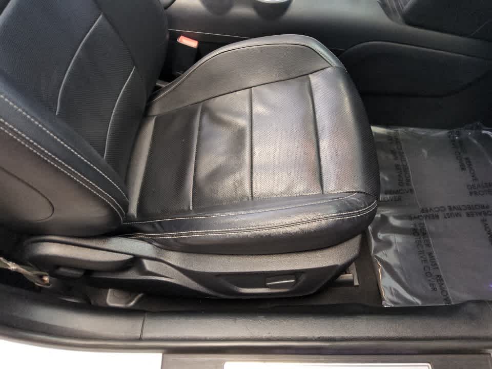 2021 Ford Mustang EcoBoost