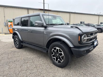 2023 Ford Bronco Base