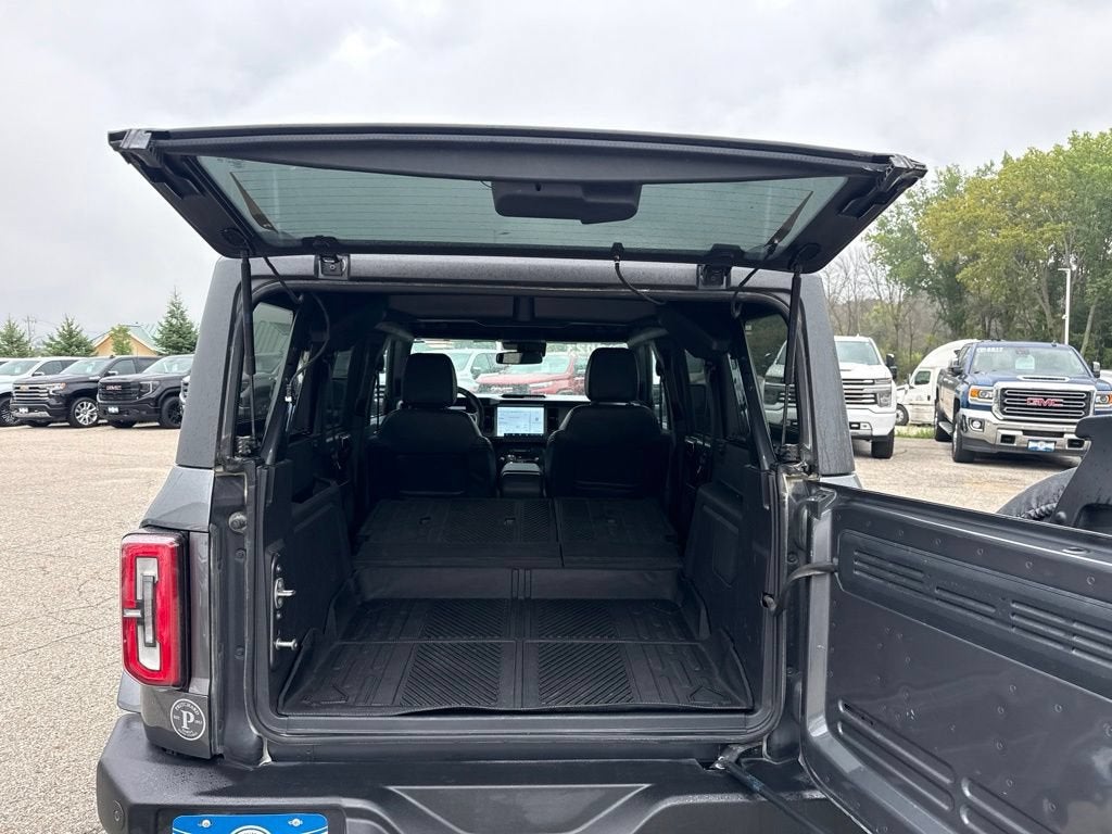 2023 Ford Bronco Base