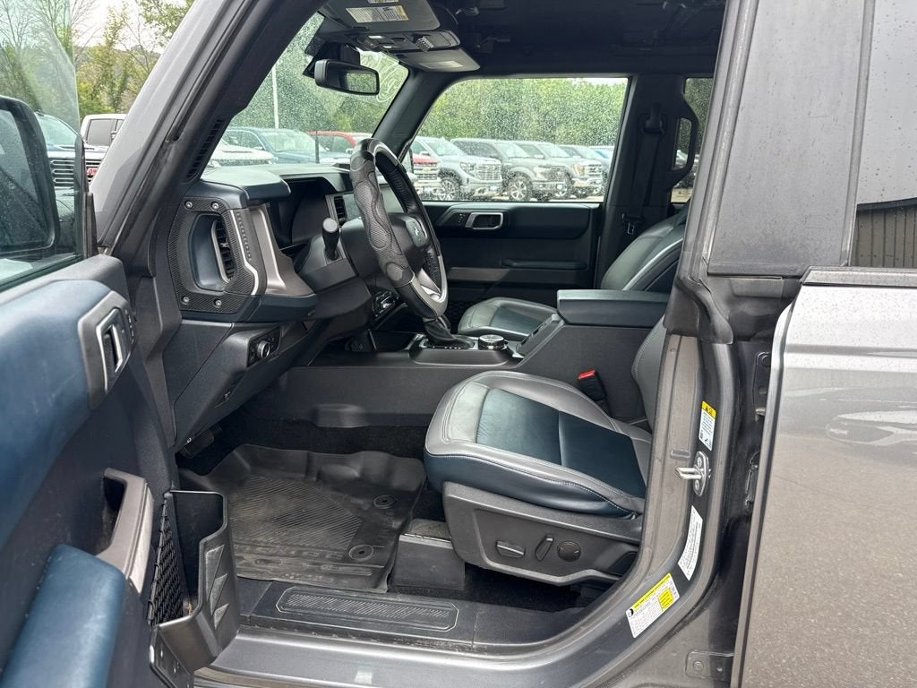 2023 Ford Bronco Base