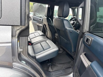 2023 Ford Bronco Base