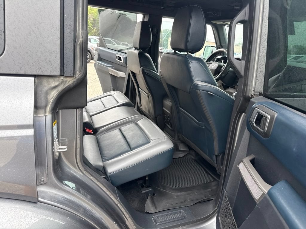 2023 Ford Bronco Base