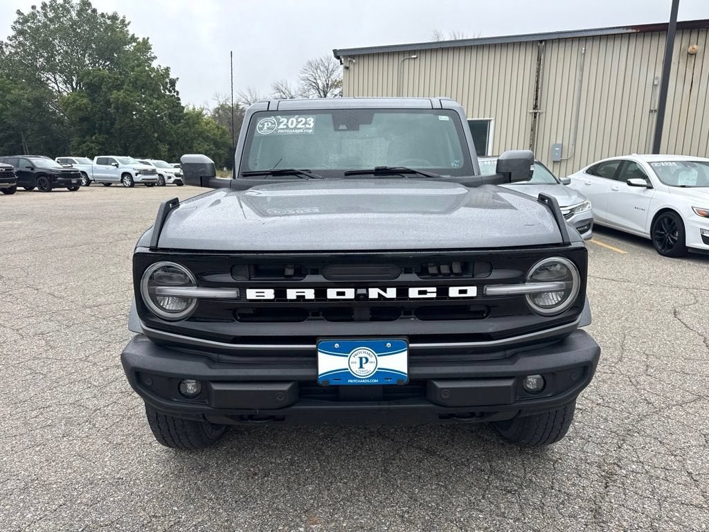 2023 Ford Bronco Base
